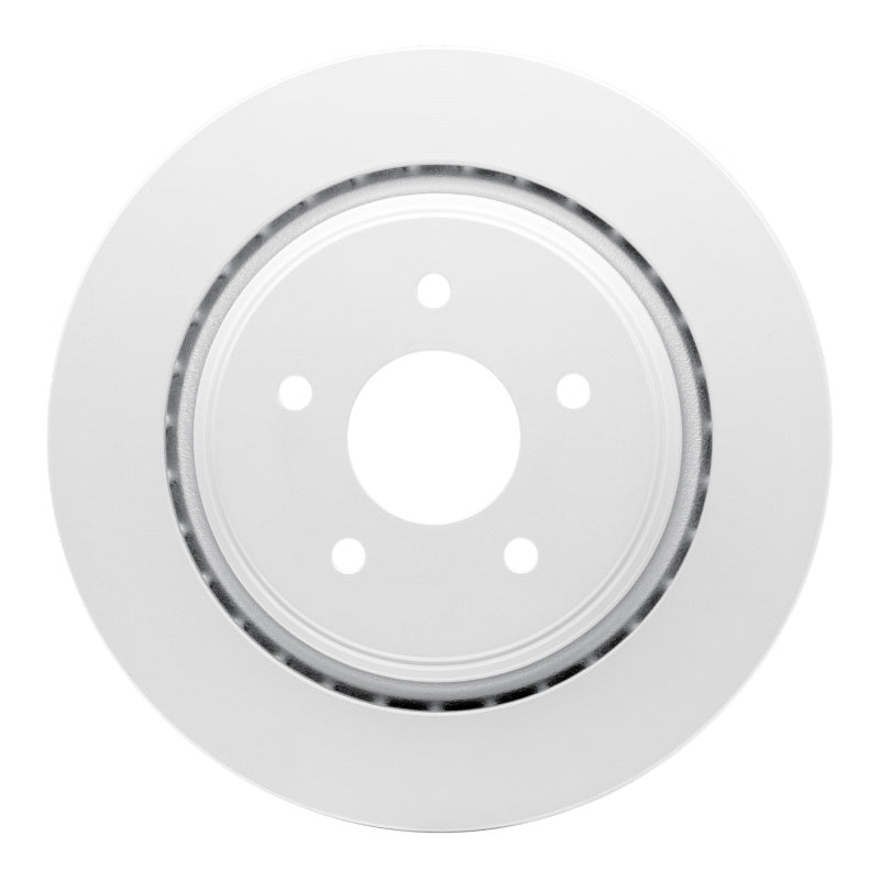 DFC 05-08 Chevrolet Corvette Rear GeoSPEC Coated Rotor
