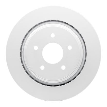 DFC 05-08 Chevrolet Corvette Rear GeoSPEC Coated Rotor