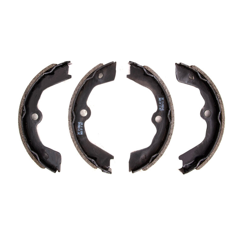 DFC 86-23 Chevrolet W4500 TILTMASTER (w/Front Disc Brakes) Parking Parking Shoes