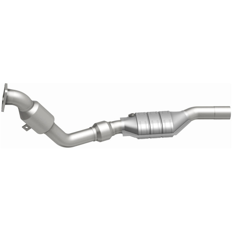 MagnaFlow Direct Fit Catalytic Converter 03-04 Audi RS6 4.2L Driver Side