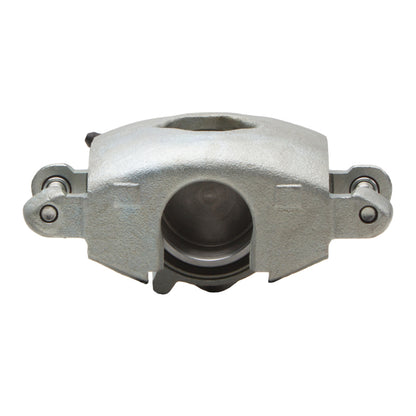 DFC 720096 Cadillac Fleetwood Front-R Premium Caliper - Silver Zinc Coated