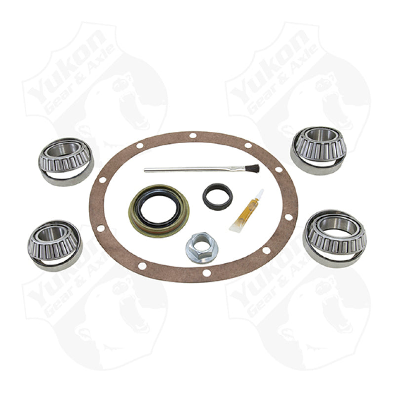 Yukon Gear & Axle Yukon Gear Bearing install Kit For Model 20 Diff