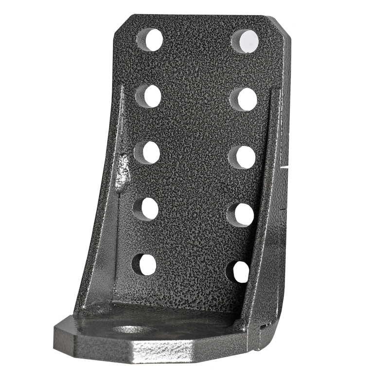 GEN-Y Hitch Gen-Y Glyder 6in Drop Ball Platform Attachment w/1in Diameter Mounting Hole