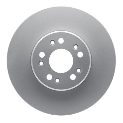 DFC 91-99 Mercedes-Benz 600SEC Front GeoSPEC Coated Rotor