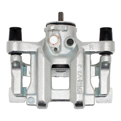 DFC 18-23 Acura INTEGRA Rear-R Premium Caliper - Silver Zinc Coated