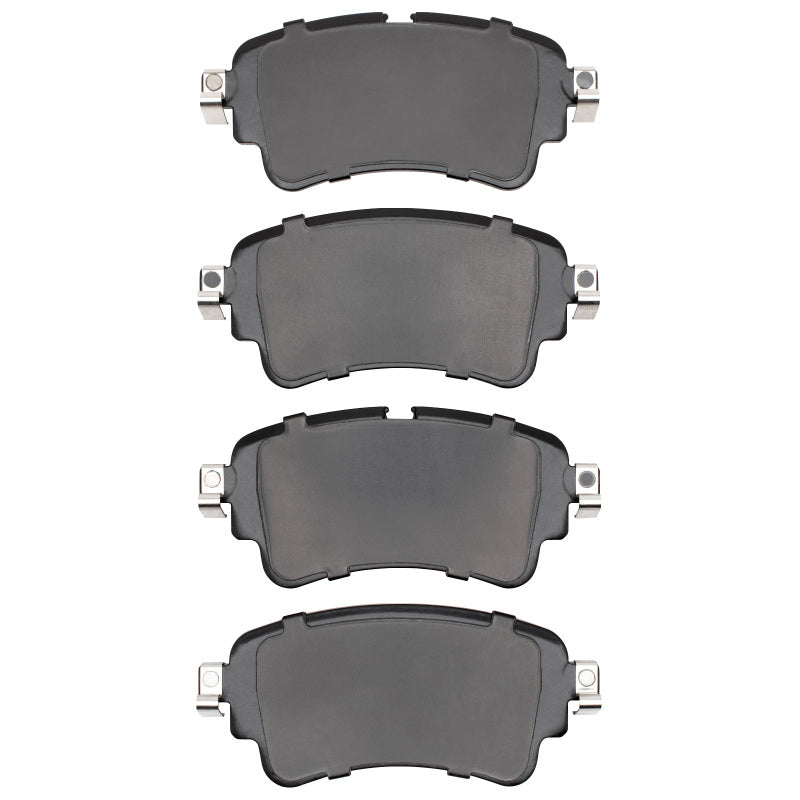 DFC 18-21 Audi A4 Quattro Rear 5000 Advanced Low Metallic Brake Pads