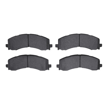 R1 Concepts R1 21-26 Lincoln Navigator Front Ceramic Brake Pads