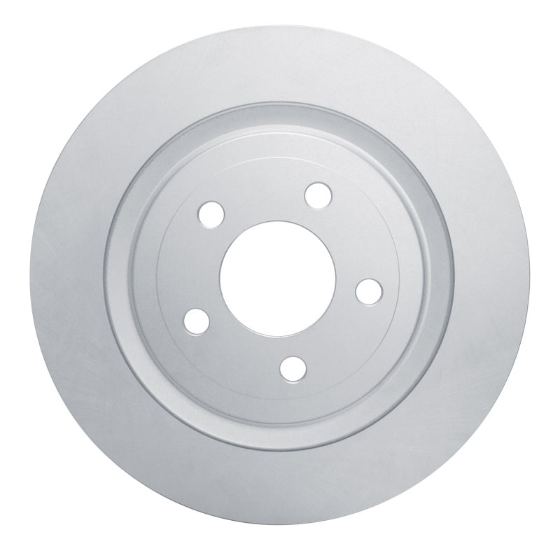 DFC 20-25 Ford Mustang Rear GeoSPEC Coated Rotor