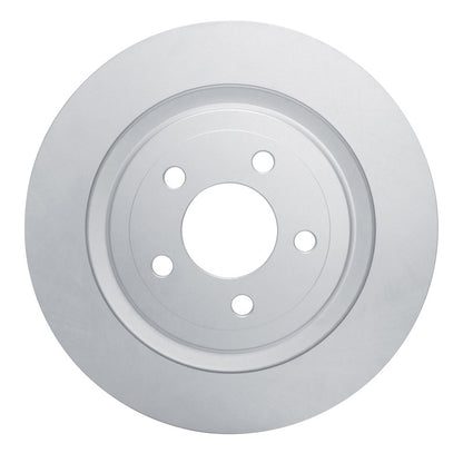 DFC 20-25 Ford Mustang Rear GeoSPEC Coated Rotor