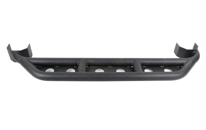 Fishbone Offroad 07-18 Jeep Wrangler JK 2 Door Steel Side Steps - Black Textured Powdercoat