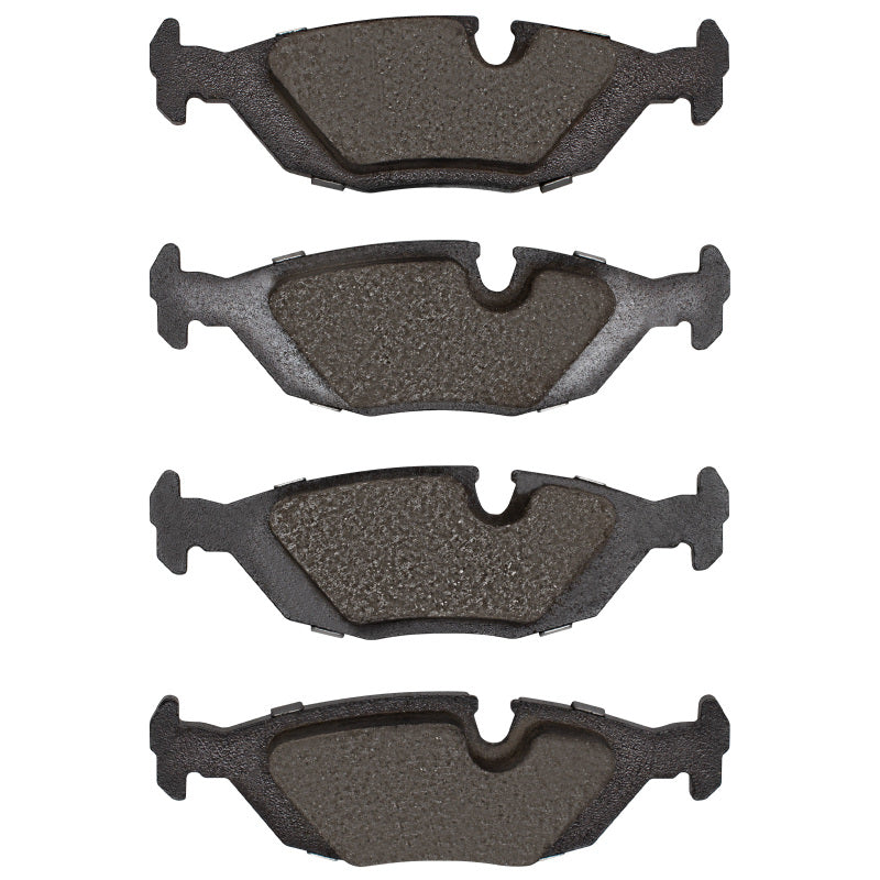 DFC 81-91 BMW 524td Rear Euro 5000 Ceramic Brake Pads
