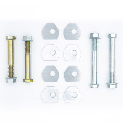 SPL Parts Porsche 996/997 Rear Camber & Toe Eccentric Lockout Kit