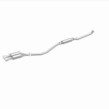 MagnaFlow CatBack 17-18 Honda Civic L4 1.5LGAS Dual Exit Polished Stainless Exhaust