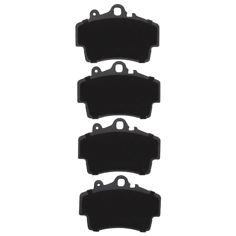 DFC 97-08 Porsche Cayman Front 4000 Hybridynamic Brake Pads
