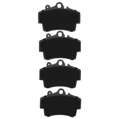 DFC 97-08 Porsche Cayman Front 4000 Hybridynamic Brake Pads