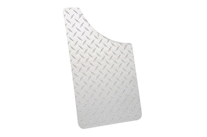 Dee Zee Universal Flaps Brite-Tread Universal 11x19 Notched (Blk)