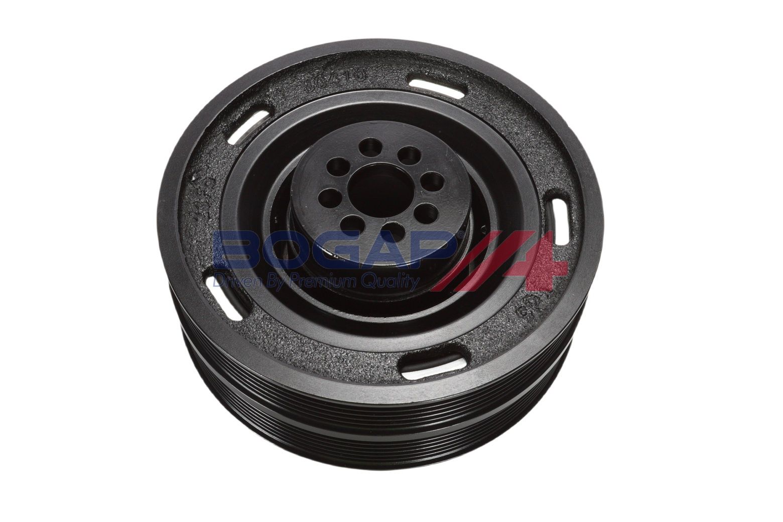 BOGAP A1213141 Belt Pulley, Crankshaft