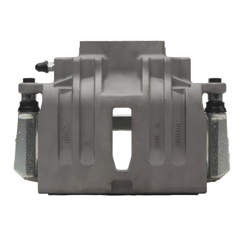 DFC 05-13 Chevrolet Corvette Front-L Silver Zinc Coated Premium Caliper
