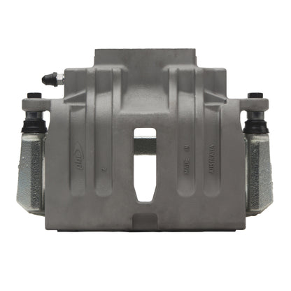 DFC 05-13 Chevrolet Corvette Front-L Silver Zinc Coated Premium Caliper