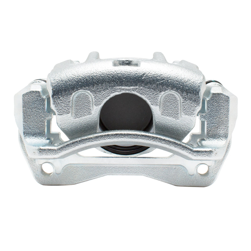 DFC 17-18 Hyundai Santa Fe Sport Front-R Premium Caliper - Silver Zinc Coated
