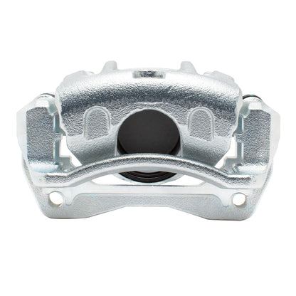 DFC 17-18 Hyundai Santa Fe Sport Front-R Premium Caliper - Silver Zinc Coated