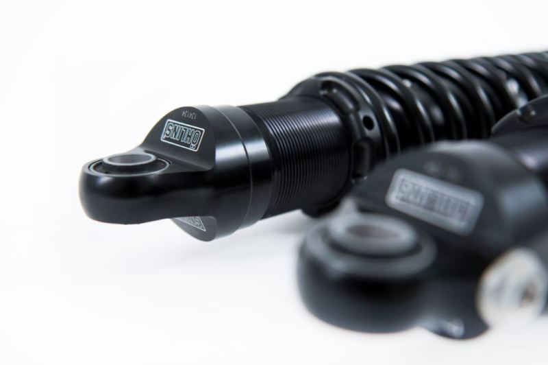 Ohlins Motorcycle USA Ohlins 04-20 Harley-Davidson Sportster XL STX 36 Blackline Shock Absorber