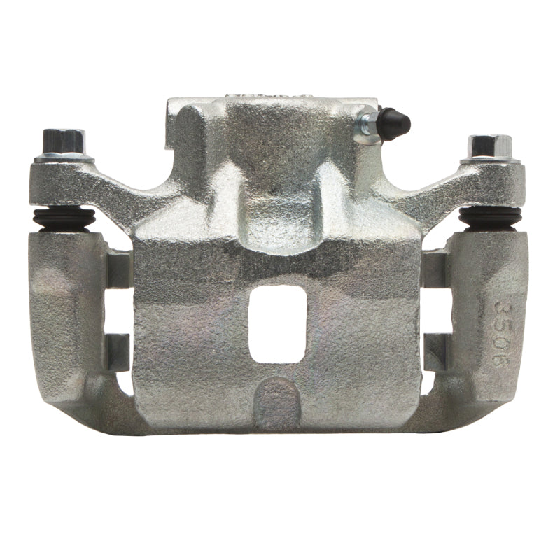 DFC 04-12 Mitsubishi Eclipse (Excl Turbo) Rear-R Premium Caliper - Silver Zinc Coated