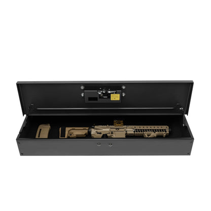 Tuffy Products Tuffy Tactical Gear Lockbox- 35Inw X 12Inl X 5Inh.