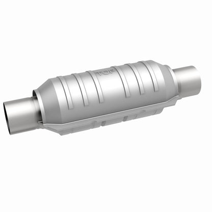 MagnaFlow Universal Catalytic Converter 2.25in Front CA
