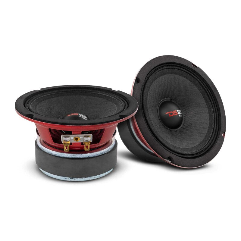DS18 5.25in 150 Watts RMS 8 ohm Mid-Range Loudspeaker
