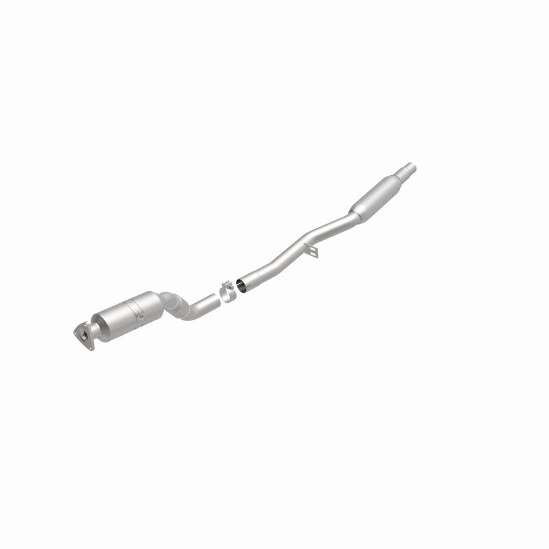 MagnaFlow Right Side Direct Fit Catalytic Converter California Grade 06-08 Audi A6 Quattro 3.2L