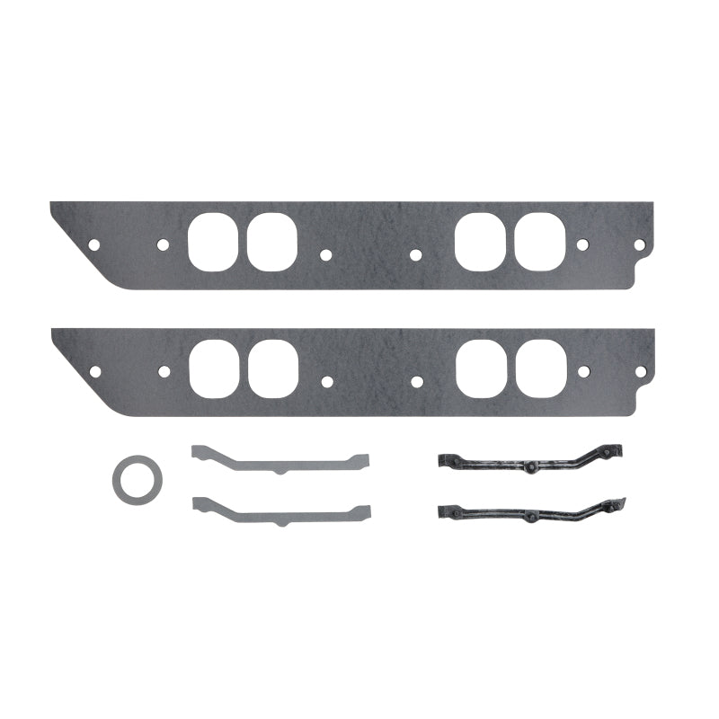Cometic Gasket Cometic Chevy Mark IV V8 .060in Fiber Intake Mani Gasket Kit-2.160in x 1.850in Rect. Ports