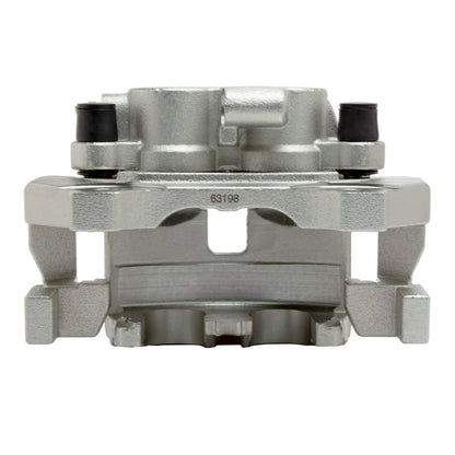 DFC 12-18 Mercedes-Benz GLE350 Front-R Silver Zinc Coated Premium Caliper