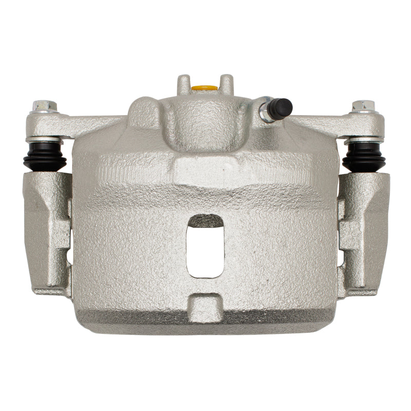 DFC 01-05 Honda Civic Front-R Premium Caliper - Silver Zinc Coated