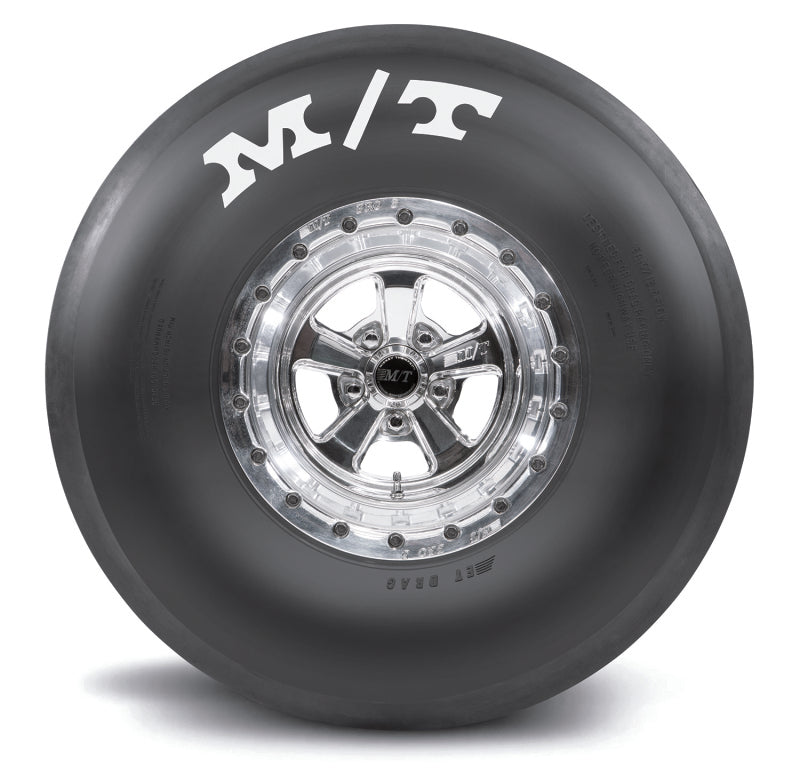 Mickey Thompson ET Drag Tire - 35.0/15.0-16 X5 - 250816