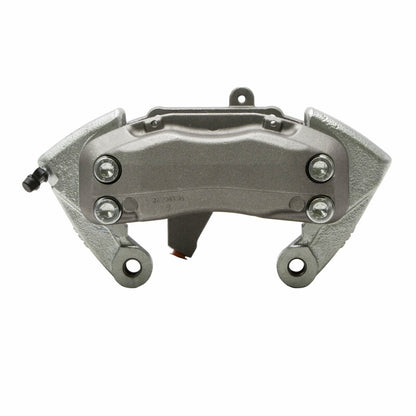 DFC 03-06 Mercedes-Benz C32 AMG Front-L Silver Zinc Coated Premium Caliper