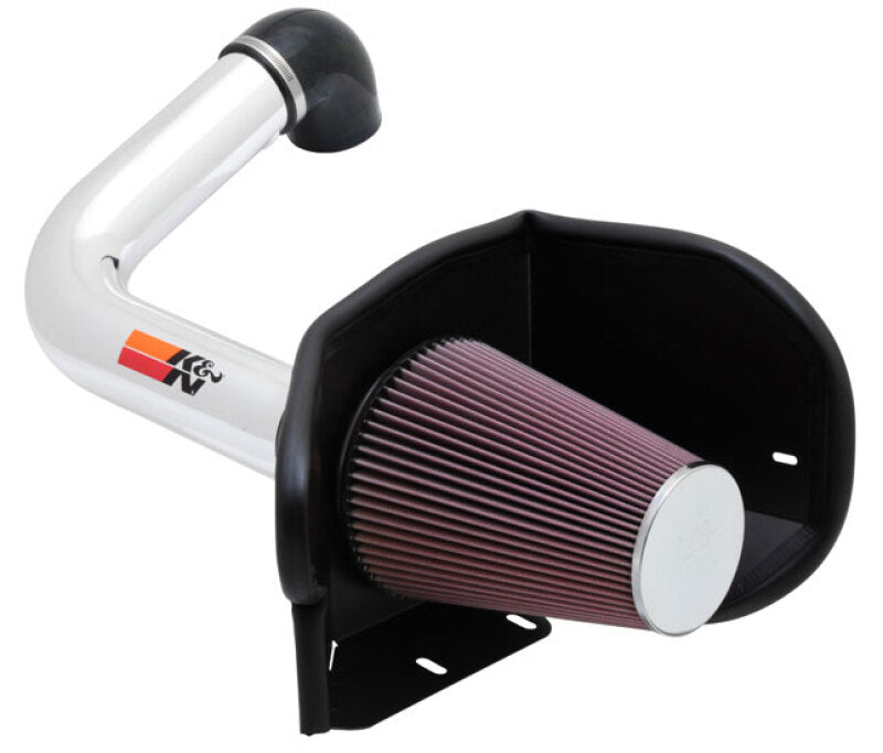 K&N Engineering K&N 04-08 Ford F-150 V8-5.4L High Flow Performance Kit
