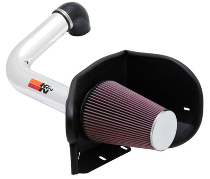 K&N Engineering K&N 04-08 Ford F-150 V8-5.4L High Flow Performance Kit