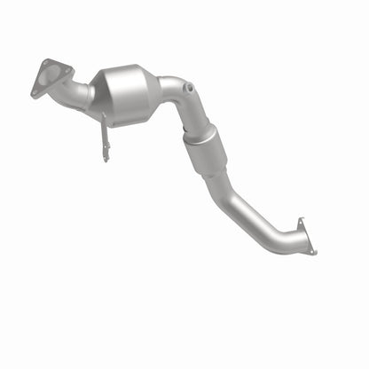 MagnaFlow Direct Fit Catalytic Converter 2007-2010 Q7 V6 3.6 OEM Underbody