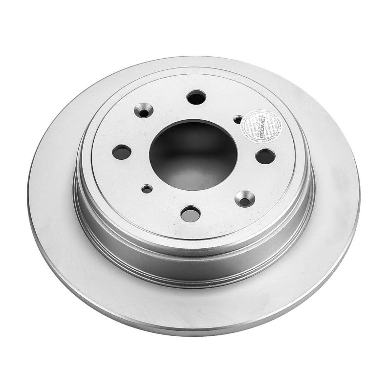 PowerStop Power Stop 90-01 Acura Integra Rear Evolution Geomet Coated Rotor