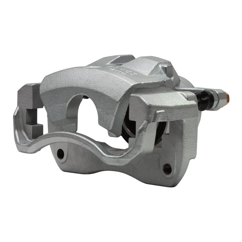 DFC 07-18 Lexus ES350 Front-R Premium Caliper - Silver Zinc Coated