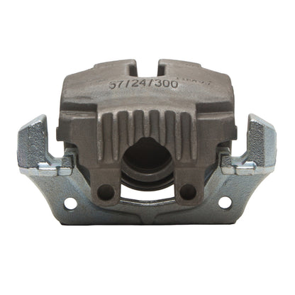 DFC 06-07 BMW 328i Front-L Premium Caliper - Silver Zinc Coated