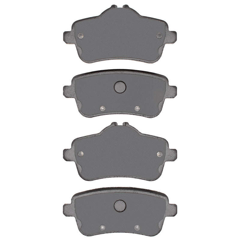 R1 Concepts R1 12-20 Mercedes-Benz GLE300D Rear R1 Ceramic Brake Pads