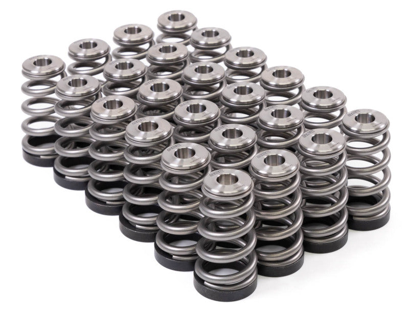 GSC Power Division GSC P-D Nissan RB26DETT High Pressure Shimless Conical Valve Spring & Ti Retainer Kit (Max PSI 60)