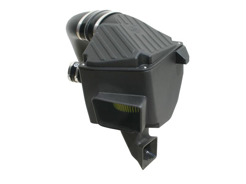 aFe MagnumFORCE Intake Stage-2 Si Pro Dry S BMW 328i (F30) 2012-15 L4 2.0L Turbo N20