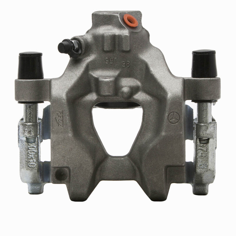 DFC 08-14 Mercedes-Benz C250 Rear-L Silver Zinc Coated Premium Caliper