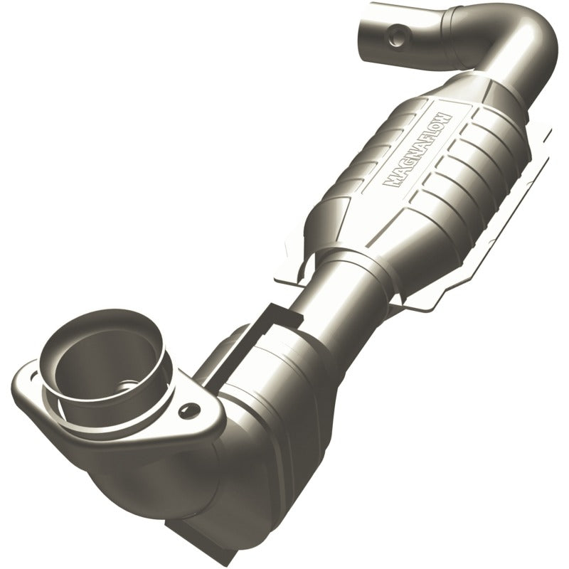 MagnaFlow Direct Fit Catalytic Converter 97-98 Ford Trucks 4.6L