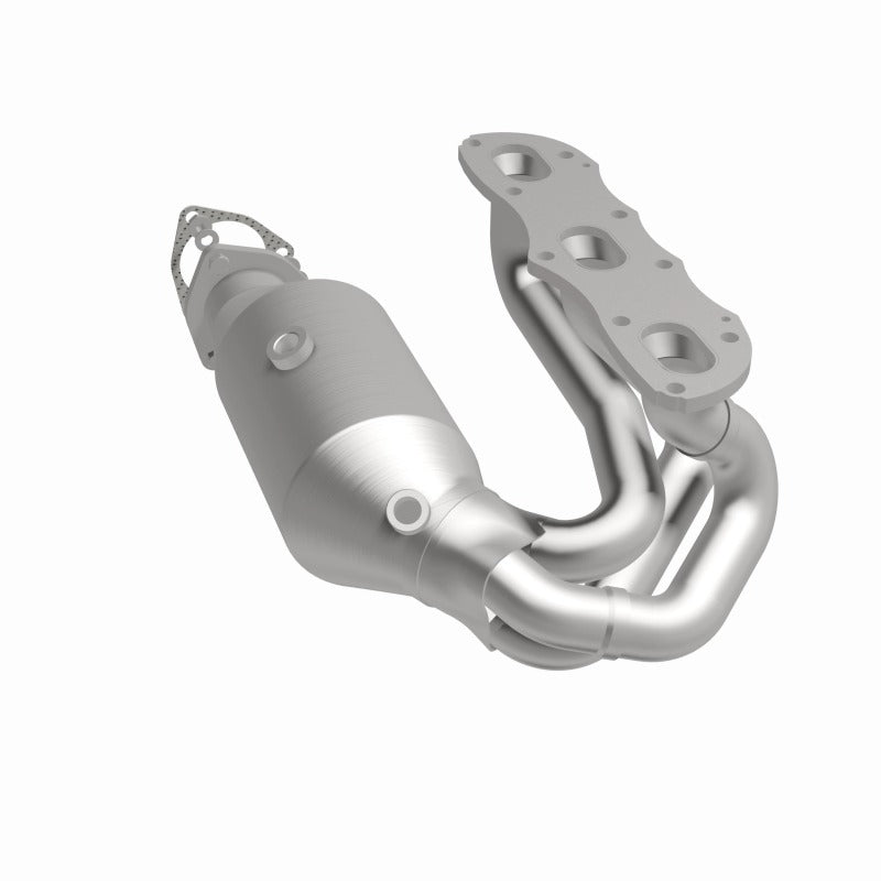MagnaFlow 12-15 911 H6 3.4 3.8 OEM Manifold Direct Fit Converter
