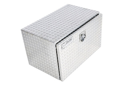 Dee Zee Universal Tool Box - Specialty Underbed BT Alum 30X20X18