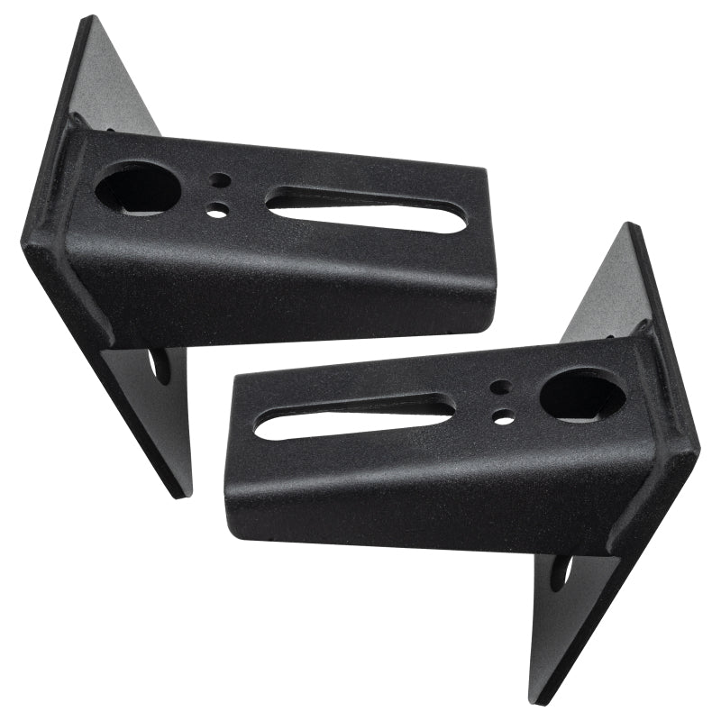 ORACLE Lighting Oracle Jeep JK Lower Windshield Mount Brackets (Pair)